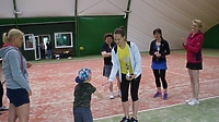 Sezon wiosna-lato 2015 rozpoczęty (tenis)