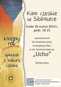 Życie na podsłuchu, czyli „Ucho” Karela Kachyny na ekranie