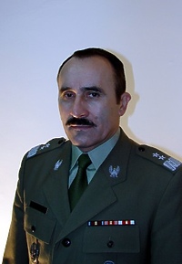 Życzenia od dowódcy 16 PDZ