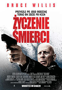Życzenie śmierci od 13 kwietnia w Multikinie