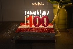 128 stulatków w województwie warmińsko-mazurskim