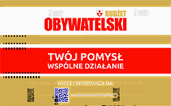 Budżet Obywatelski czeka na dobre pomysły