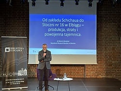 Tajemnica elbląskich Liliputów