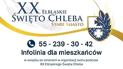 O zmianach w ruchu dowiesz się z infolinii