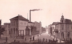 Dawno temu w Elblągu... w mieście grasował oszust