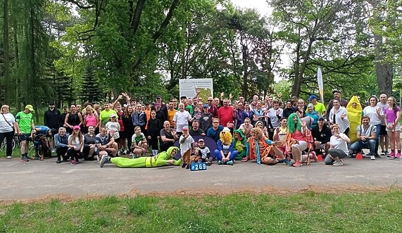 5. urodziny parkrun w Elblągu!