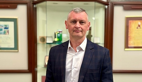 Nowy dyrektor Zakładu Utylizacji Odpadów