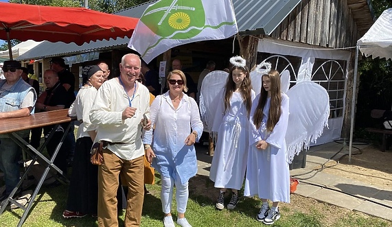 Anioły po raz dwudziesty