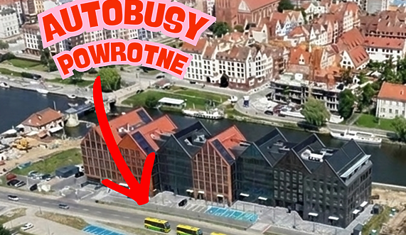 Bezpłatne i dodatkowe autobusy na Dni Elbląga