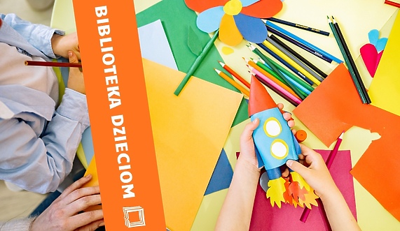 Biblioteka Elbląska dzieciom: bez liku możliwości