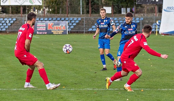 Damian Hebda: „Chłopaki pokazali charakter i nie poddali się do końca” 