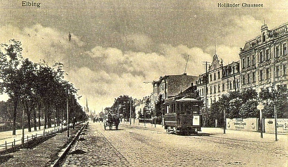 Dawno temu w Elblągu…Ukradł pieniądze i wyjechał do Berlina