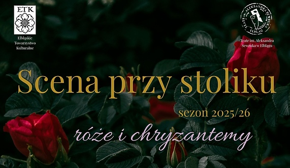 „Diva” na „Scenie przy stoliku”