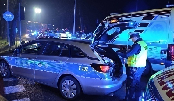 Sprawca śmiertelnego wypadku stanie przed sądem
