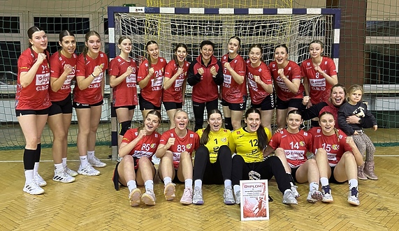 Drugie miejsce Truso i awans do ćwierćfinału Mistrzostw Polski