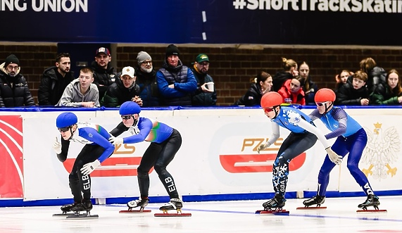 Gdańskie medale elbląskich Orłów