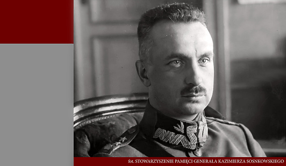 Generał Kazimierz Sosnkowski we wspomnieniach elblążanina