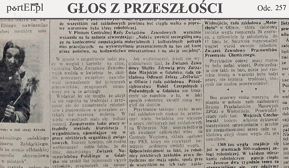 Wykonuje przeciętnie 300 procent normy 