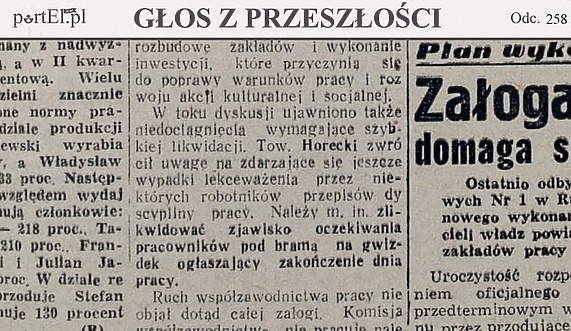 Niedociągnięcia wymagające szybkiej likwidacji 