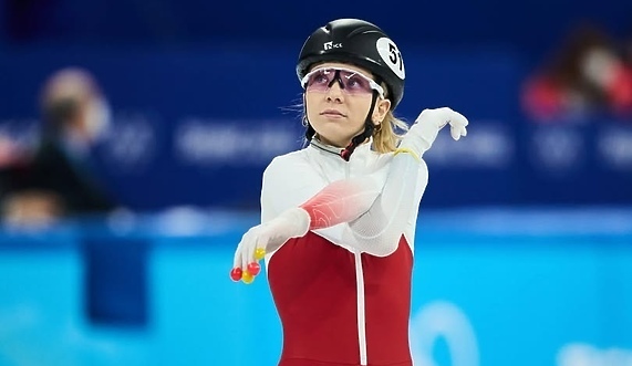 Groźna kontuzja Kamili Sellier na igrzyskach