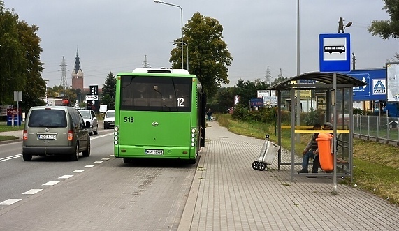 „Jakdojade” dojechało do Elbląga