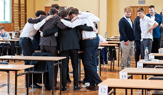 Jak elbląscy uczniowie poradzili sobie z maturą? Jak elbląscy uczniowie poradzili sobie z maturą?