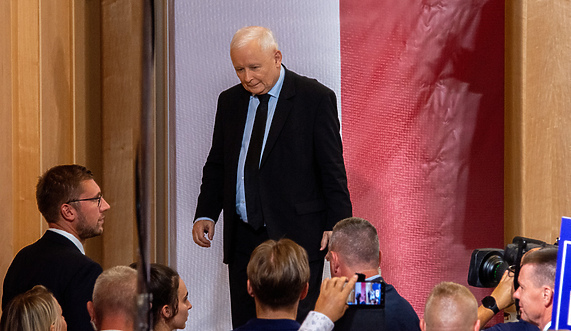 Rozłam w PiS z elbląskim akcentem? Rozłam w PiS z elbląskim akcentem?