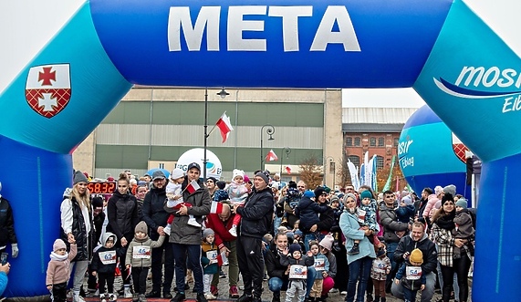 Jedenasty bieg na jedenastego listopada