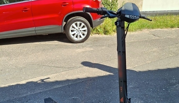 Kaski od miasta do jazdy hulajnogą?