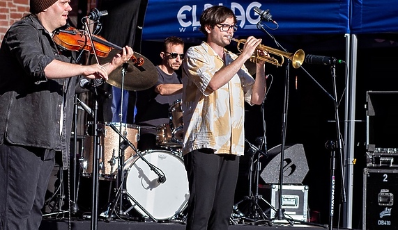Kto zagra na Jazzblągu