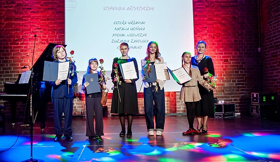 „Kultura i sztuka jest potrzebą serca”