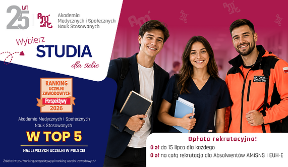 Matura za Tobą? Teraz wybierz studia, które dają realne możliwości