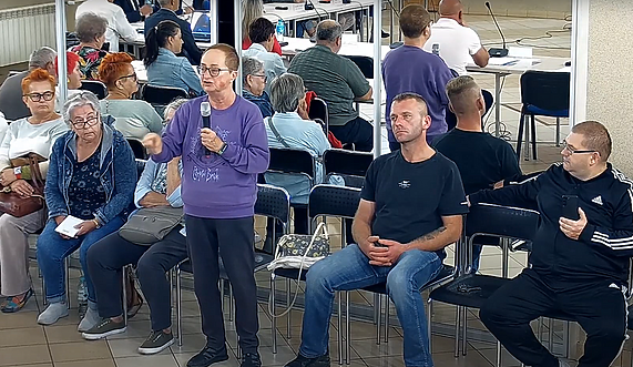 Po powodzi w Tolkmicku dyrektor Zlewni traci stanowisko