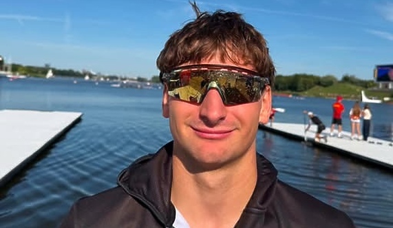 Młodzieżowcy UKS Silvant Kajak wracają z trzema medalami