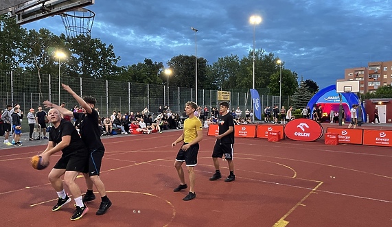 Sportowe emocje przez cały tydzień Sportowe emocje przez cały tydzień