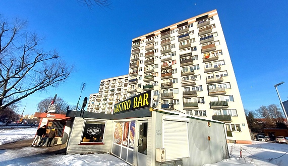 Działka z pawilonami sprzedana lokalnemu przedsiębiorcy