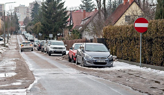 Nie czekajmy, aż na Krzyżanowskiego dojdzie do tragedii 