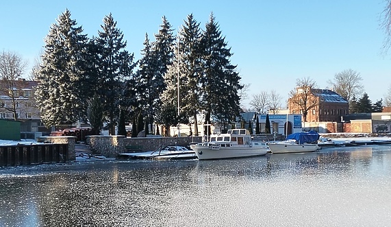 Nie ma chętnych inwestorów na teren nad rzeką