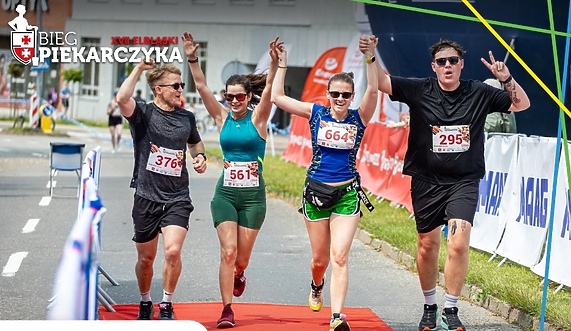 Nie zwlekaj z zapisami na Bieg Piekarczyka