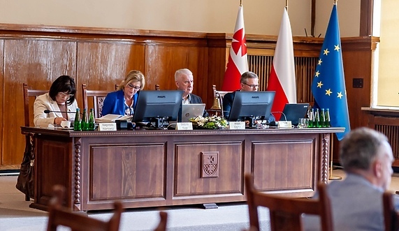 O tym dzisiaj decydowali elbląscy radni