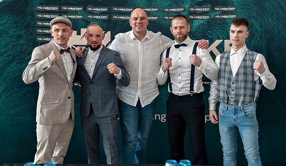 Takiej gali jeszcze w Elblągu nie było