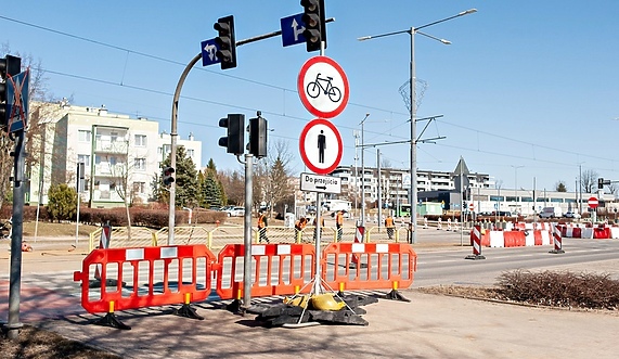 Autobus zamiast tramwaju