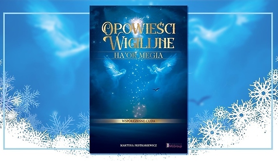 Opowieści wigilijne: spotkanie z Martyną Pestrakiewicz Opowieści wigilijne: spotkanie z Martyną Pestrakiewicz