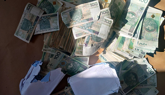 Oszukiwali na legendę