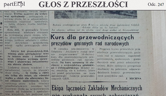 Po rozebraniu pompy członkowie ekipy wyjechali Po rozebraniu pompy członkowie ekipy wyjechali