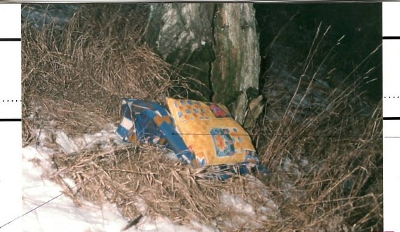 Policja wraca do tajemniczej śmierci noworodka pod Elblągiem Policja wraca do tajemniczej śmierci noworodka pod Elblągiem