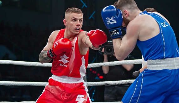 Polska górą w meczu z Kanadą w Elblągu