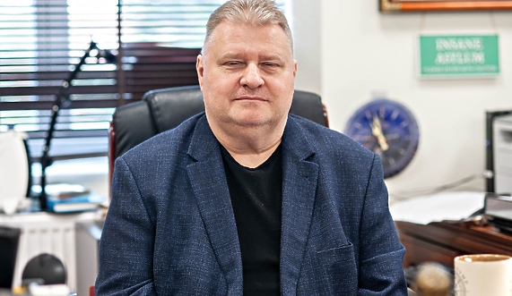 Rafał Łuczak: Nasz oddział zaczął pełnić rolę Izby Wytrzeźwień