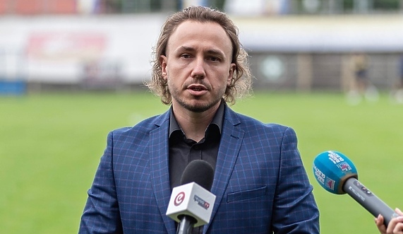 Robert Krawczyk o sytuacji w Olimpii: Codziennie jest coś do zrobienia