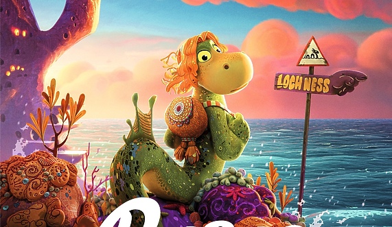 Rufus. Potwór morski, który nie umiał pływać w Kinie Światowid